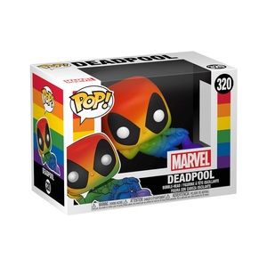 2/$30 Deadpool funko